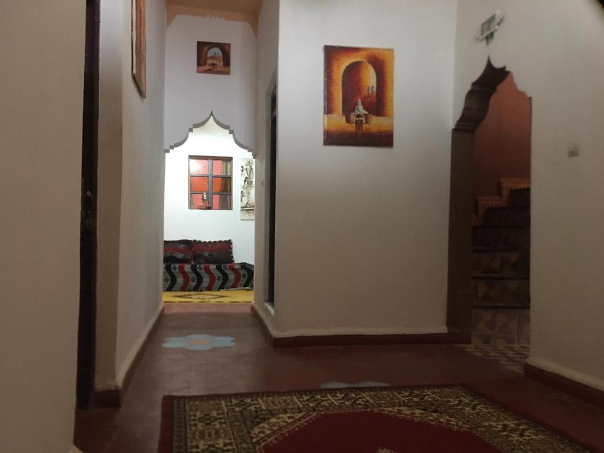 Bed and Breakfast Karim Sahara Zagora Exterior foto