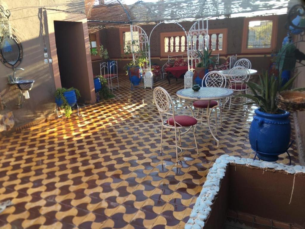 Bed and Breakfast Karim Sahara Zagora Exterior foto