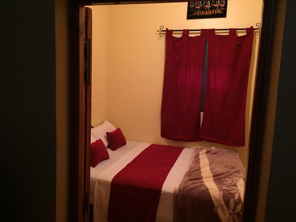 Bed and Breakfast Karim Sahara Zagora Exterior foto
